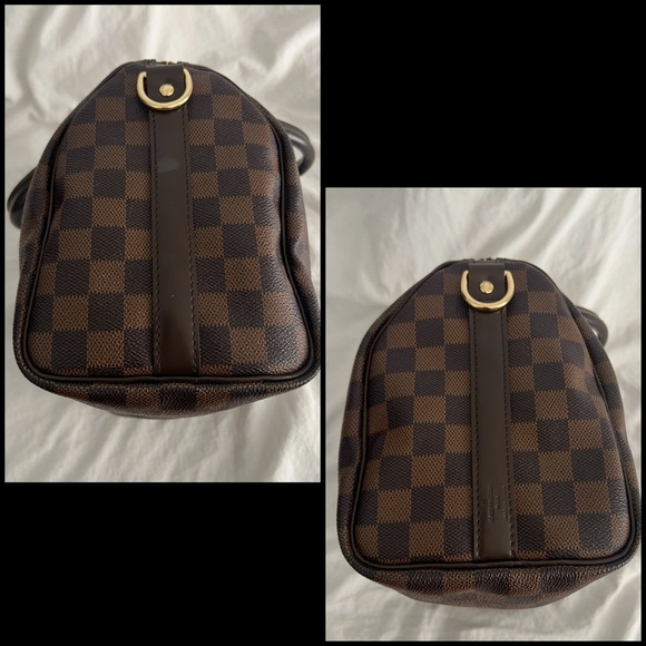 👑✅PRICE FIRM✅ Dark Brown Medium Crossbody Fashion Bag. NWOT - Picture 6 of 17